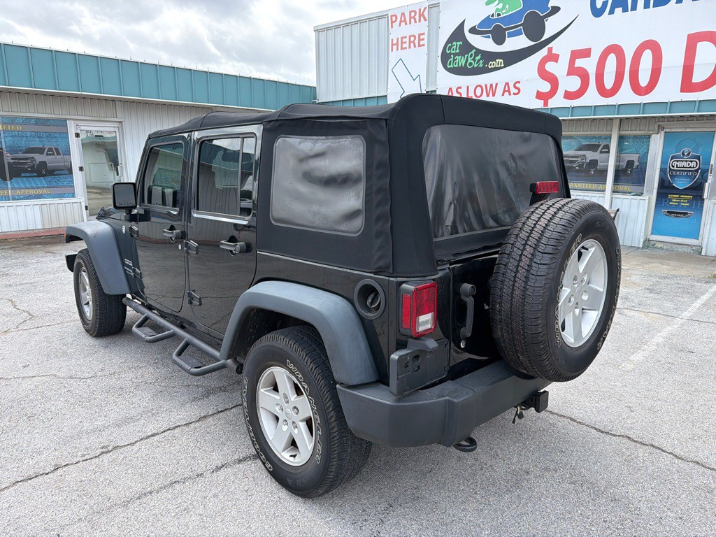 2018 Jeep Wrangler Image 3