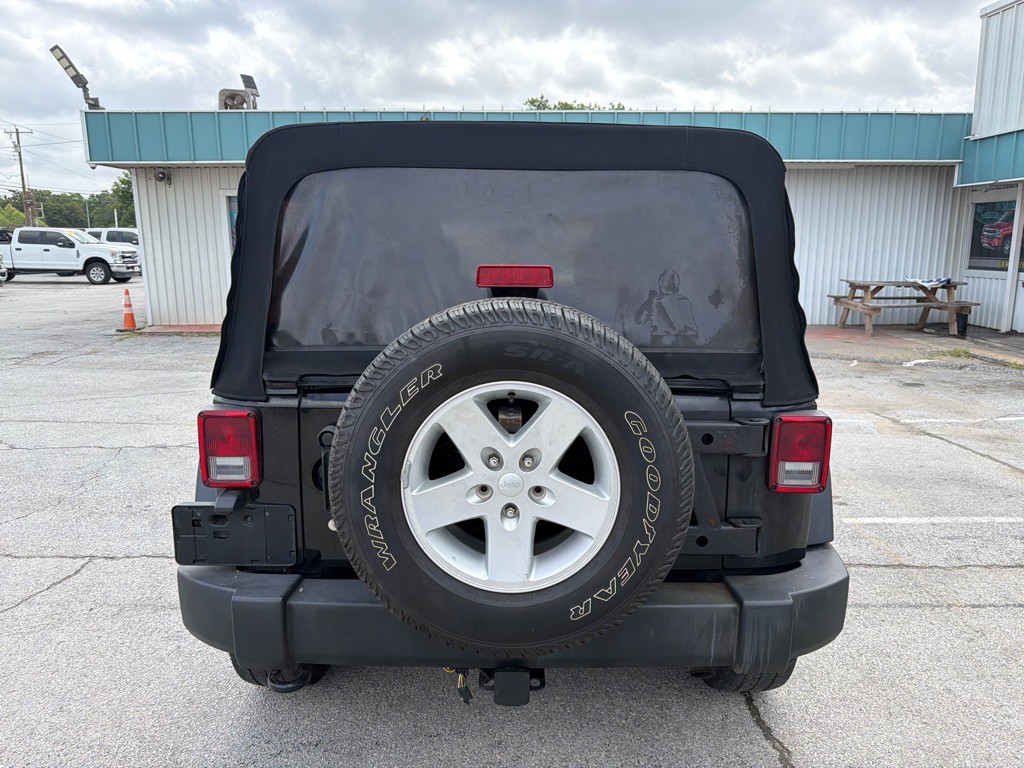 2018 Jeep Wrangler Image 4