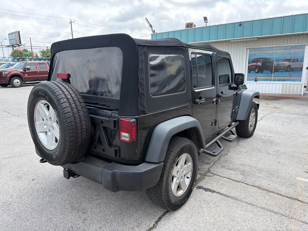 2018 Jeep Wrangler Image 5