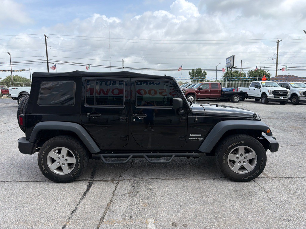 2018 Jeep Wrangler Image 6