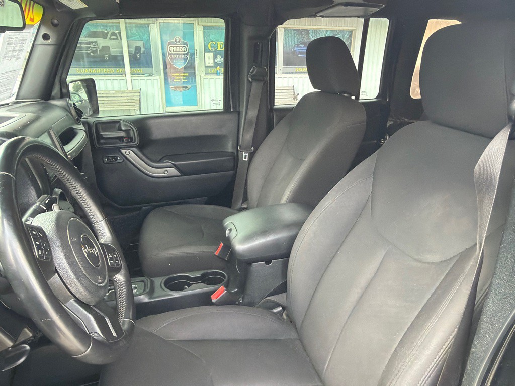 2018 Jeep Wrangler Image 9