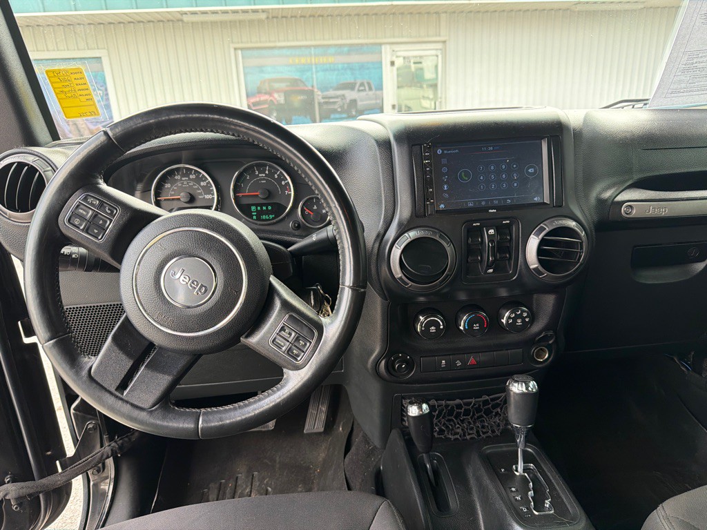2018 Jeep Wrangler Image 11