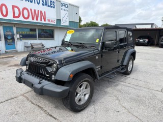 Image for 2018 Jeep Wrangler Sport ID: 7542179