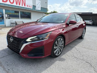 Image for 2023 Nissan Altima SL ID: 7543765