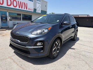 Image for 2022 Kia Sportage EX ID: 7543767