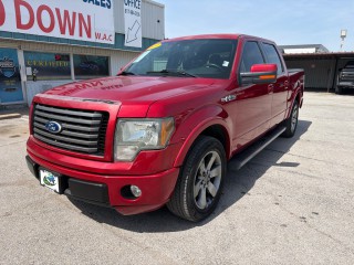 Image for 2010 Ford F-150 Supercrew ID: 7543771