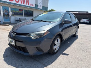 Image for 2016 Toyota Corolla L ID: 7543773