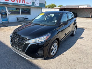 Image for 2021 Nissan Kicks S ID: 7547064