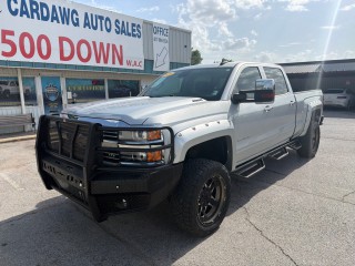 Image for 2016 Chevrolet Silverado 1500 LTZ ID: 7547292