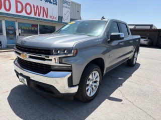 Image for 2019 Chevrolet Silverado 1500 LT ID: 7553264