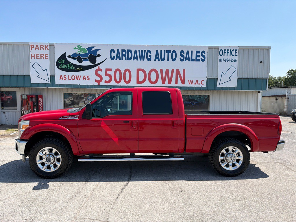 2015 Ford F-250 Image 2