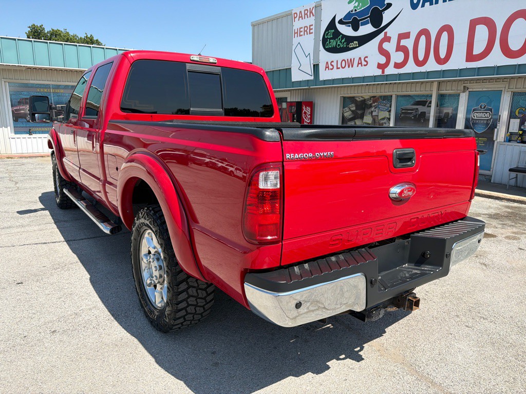 2015 Ford F-250 Image 3