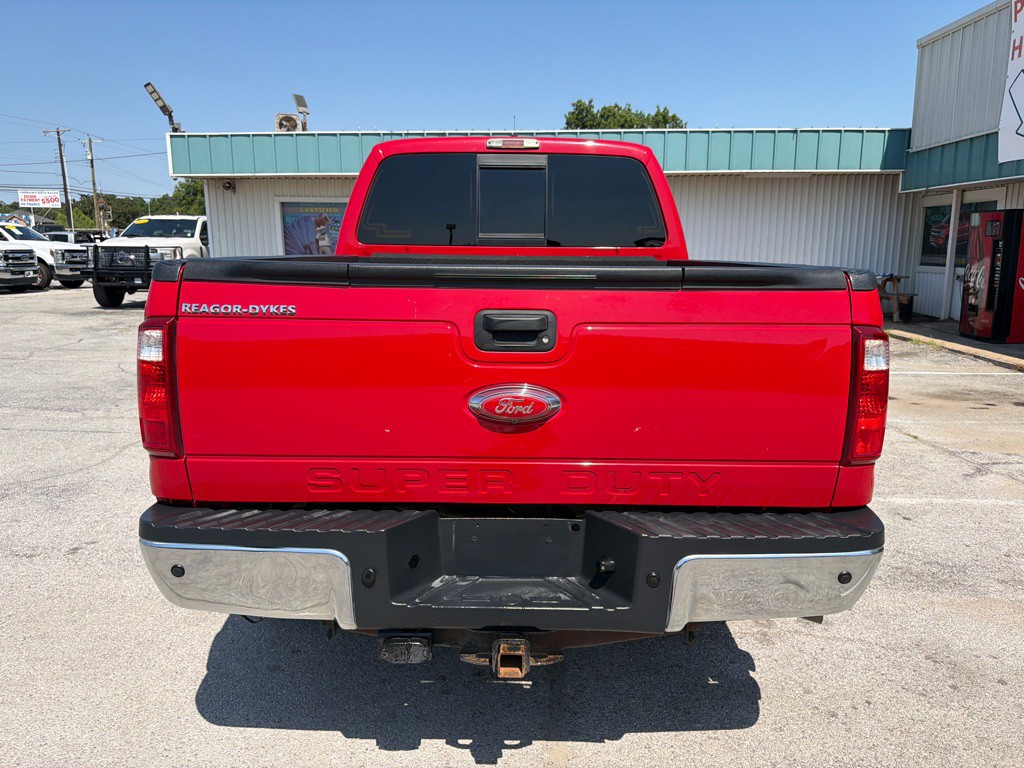2015 Ford F-250 Image 4