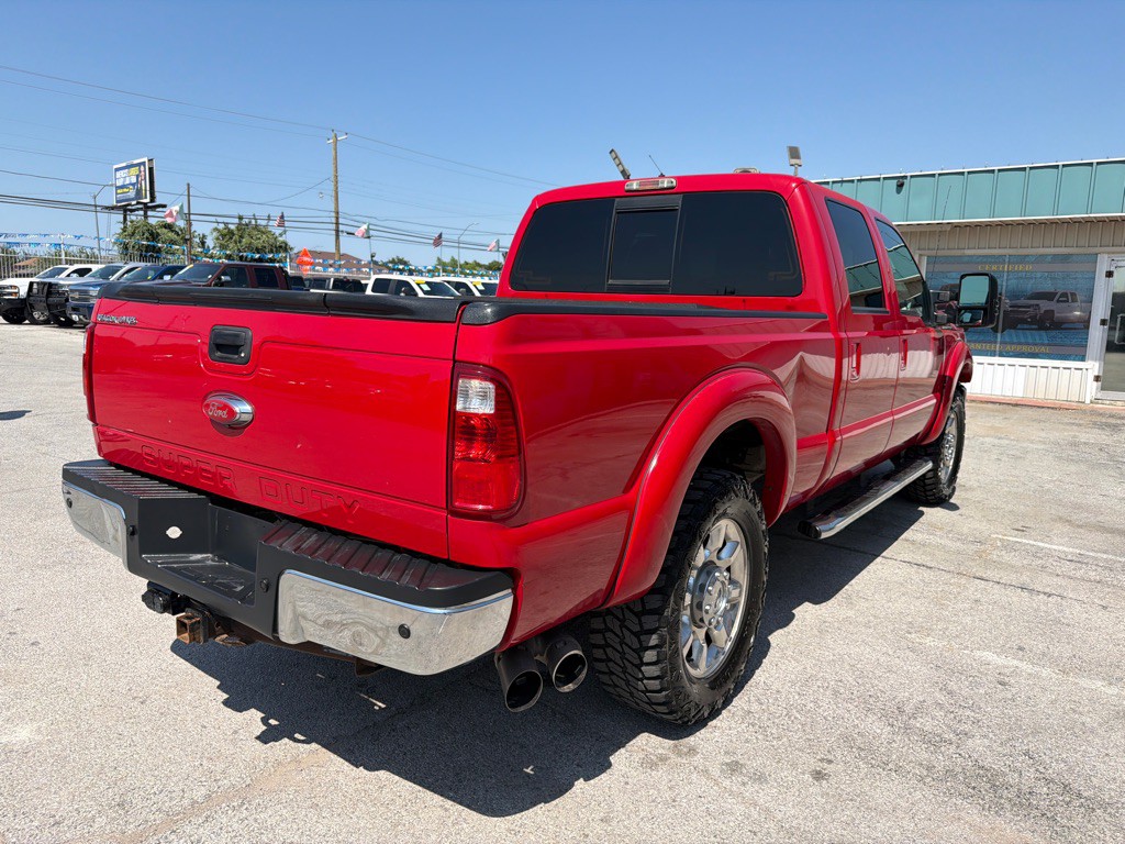 2015 Ford F-250 Image 5