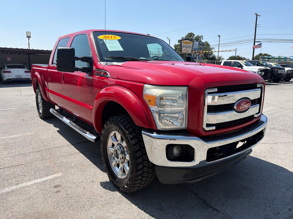 2015 Ford F-250 Image 7