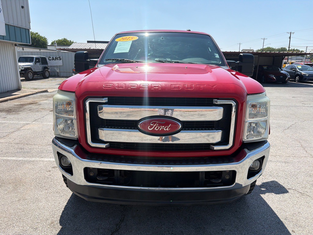 2015 Ford F-250 Image 8