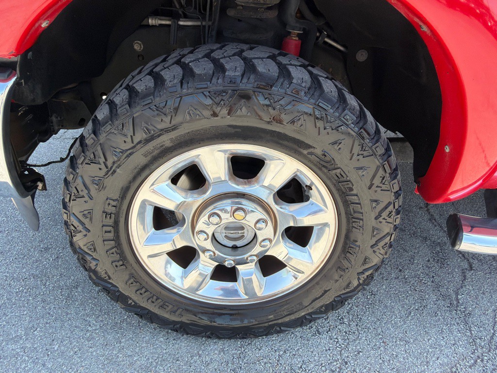 2015 Ford F-250 Image 10