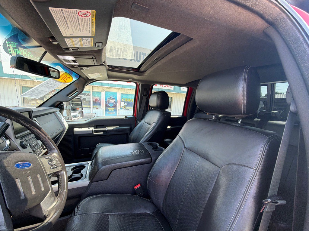 2015 Ford F-250 Image 14