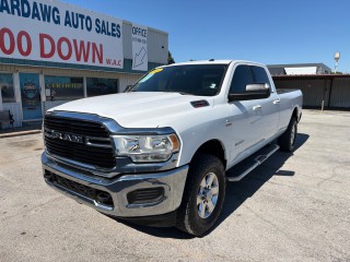 Image for 2019 RAM 2500 Big Horn ID: 7557182