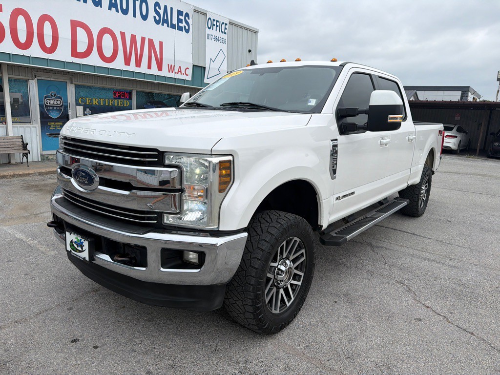 2019 Ford F-250 Image 1