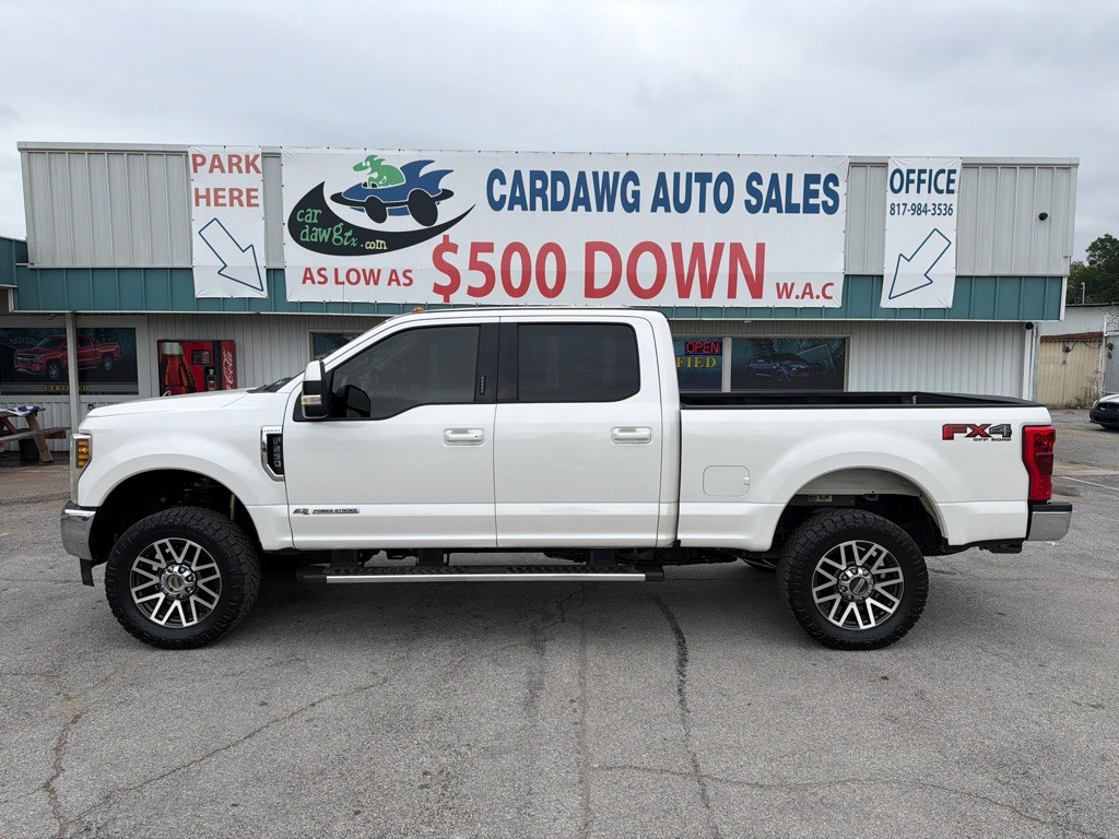 2019 Ford F-250 Image 2