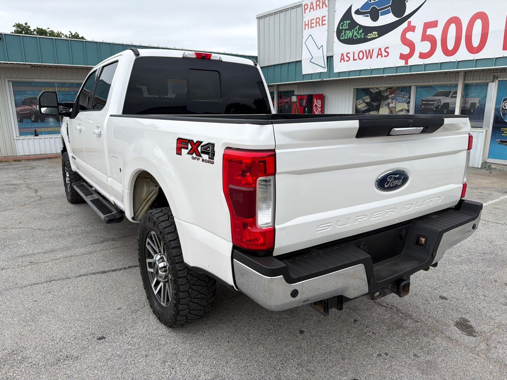2019 Ford F-250 Image 3