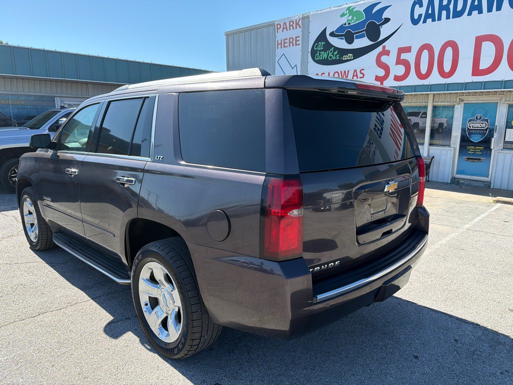 2015 Chevrolet Tahoe Image 3