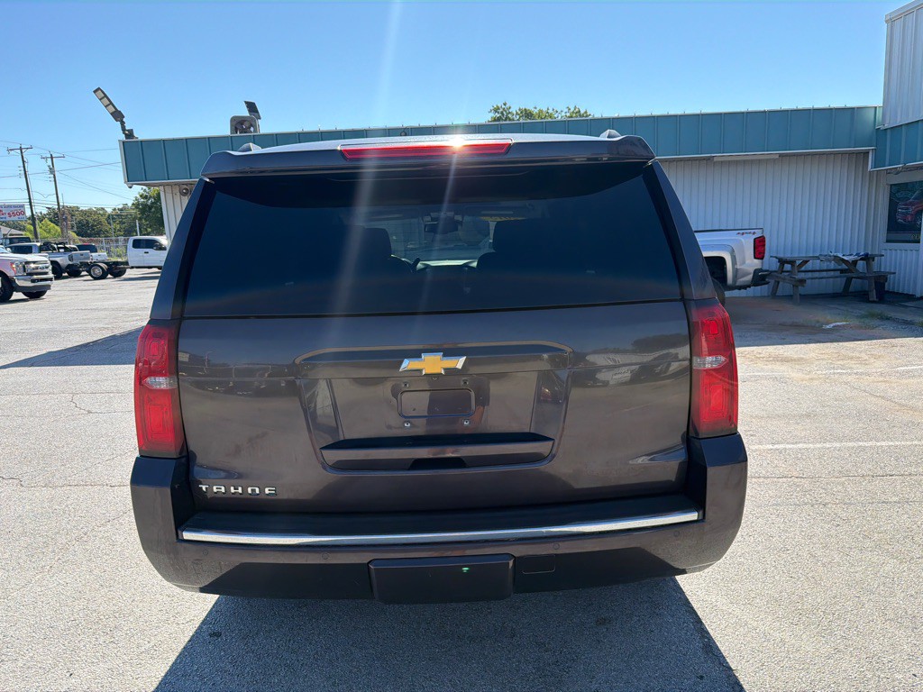2015 Chevrolet Tahoe Image 4