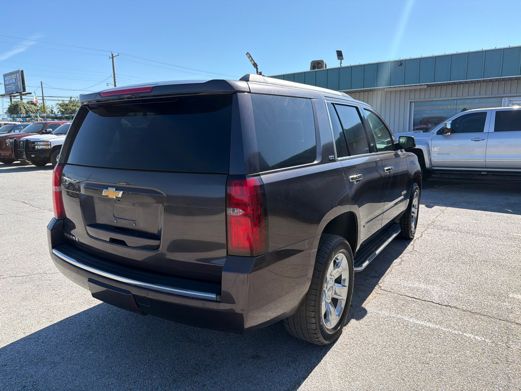 2015 Chevrolet Tahoe Image 5