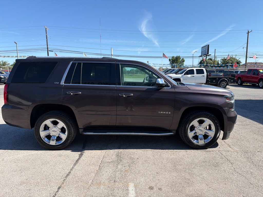 2015 Chevrolet Tahoe Image 6
