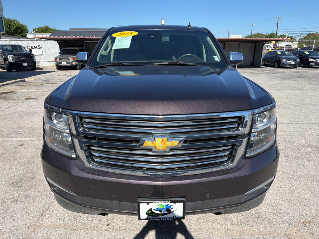 2015 Chevrolet Tahoe Image 8