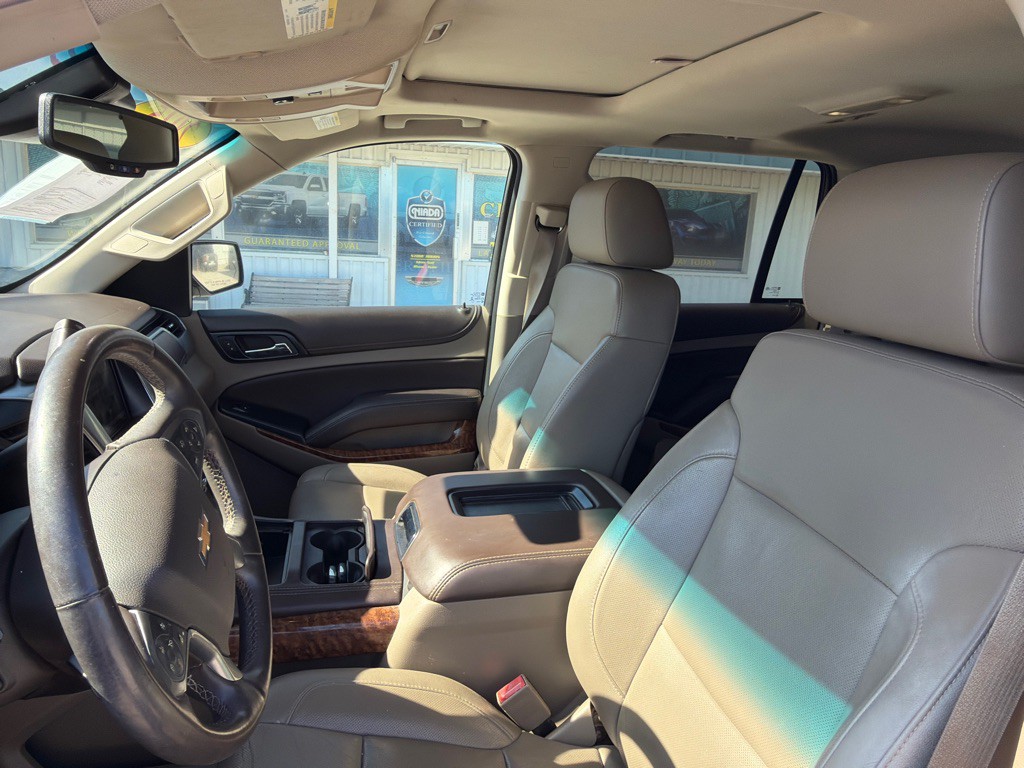 2015 Chevrolet Tahoe Image 9