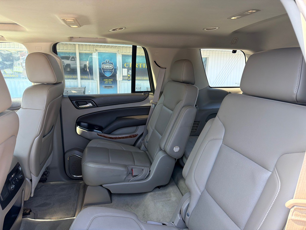 2015 Chevrolet Tahoe Image 10