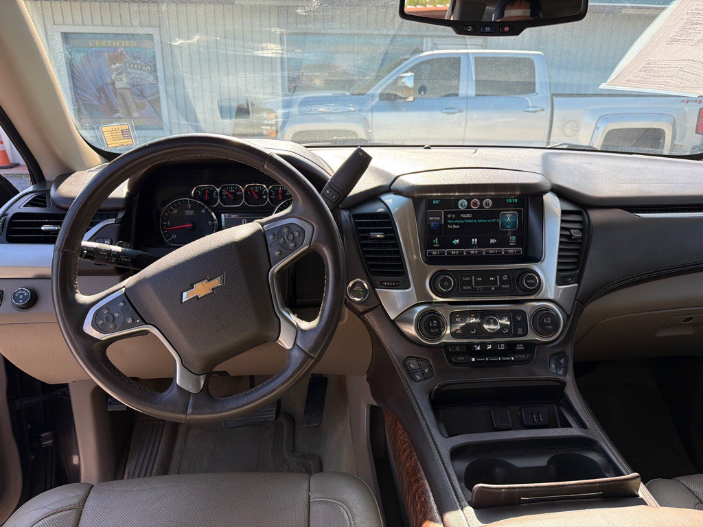 2015 Chevrolet Tahoe Image 11