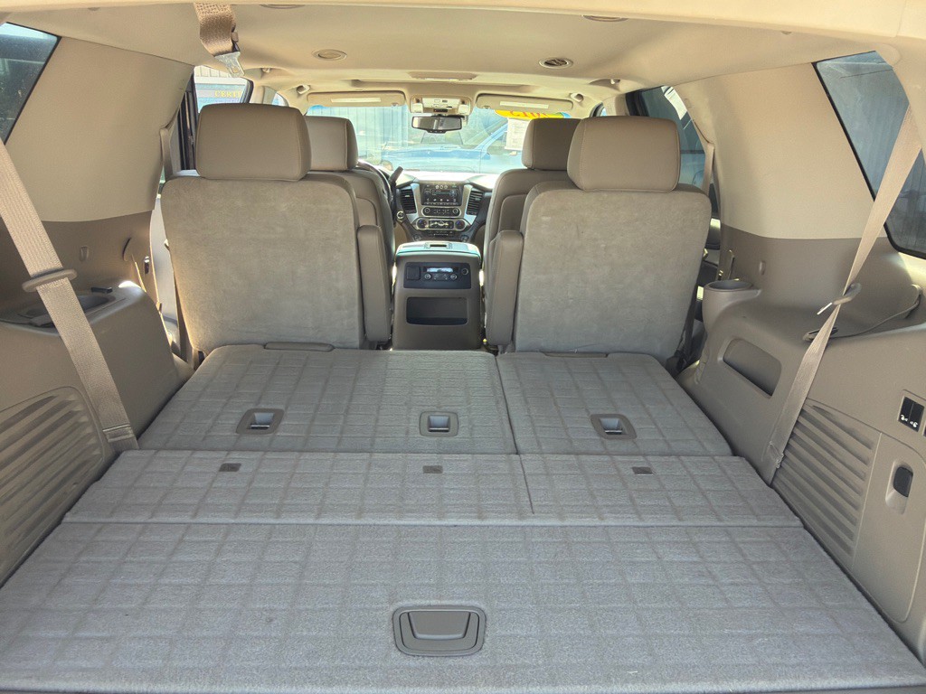 2015 Chevrolet Tahoe Image 13
