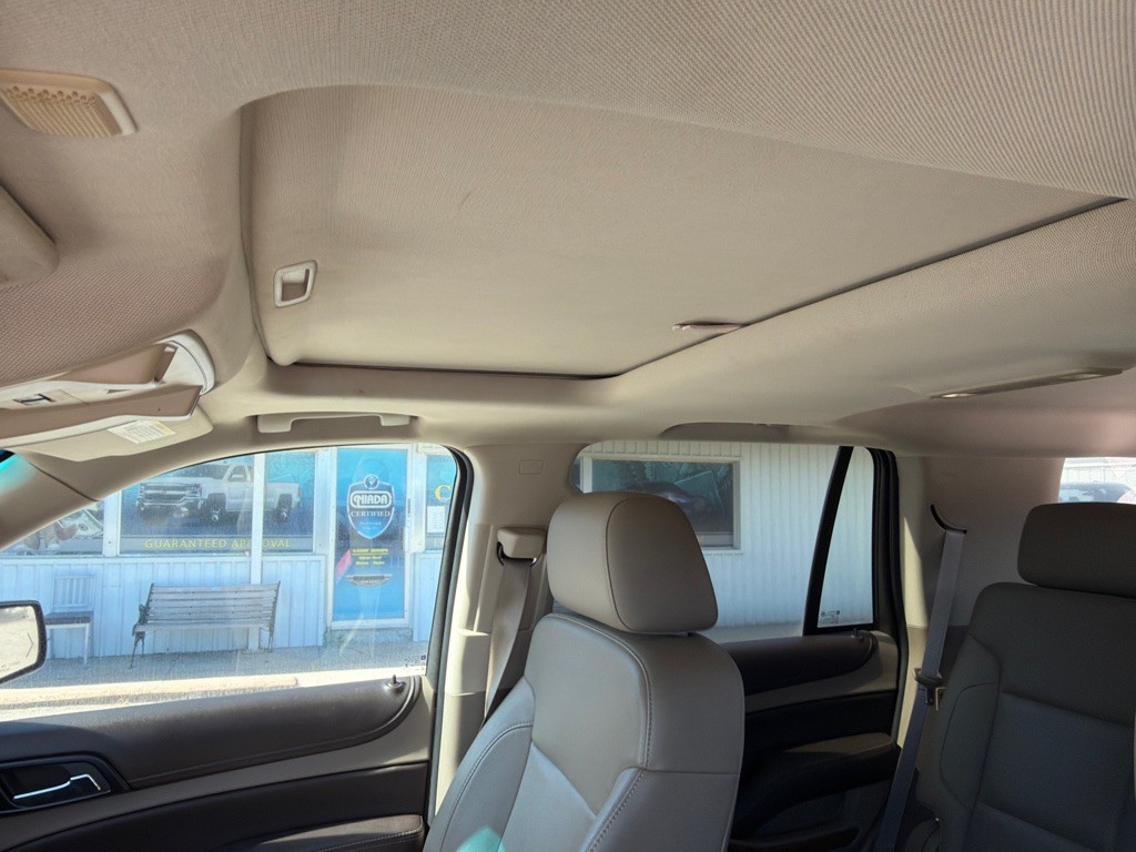 2015 Chevrolet Tahoe Image 15