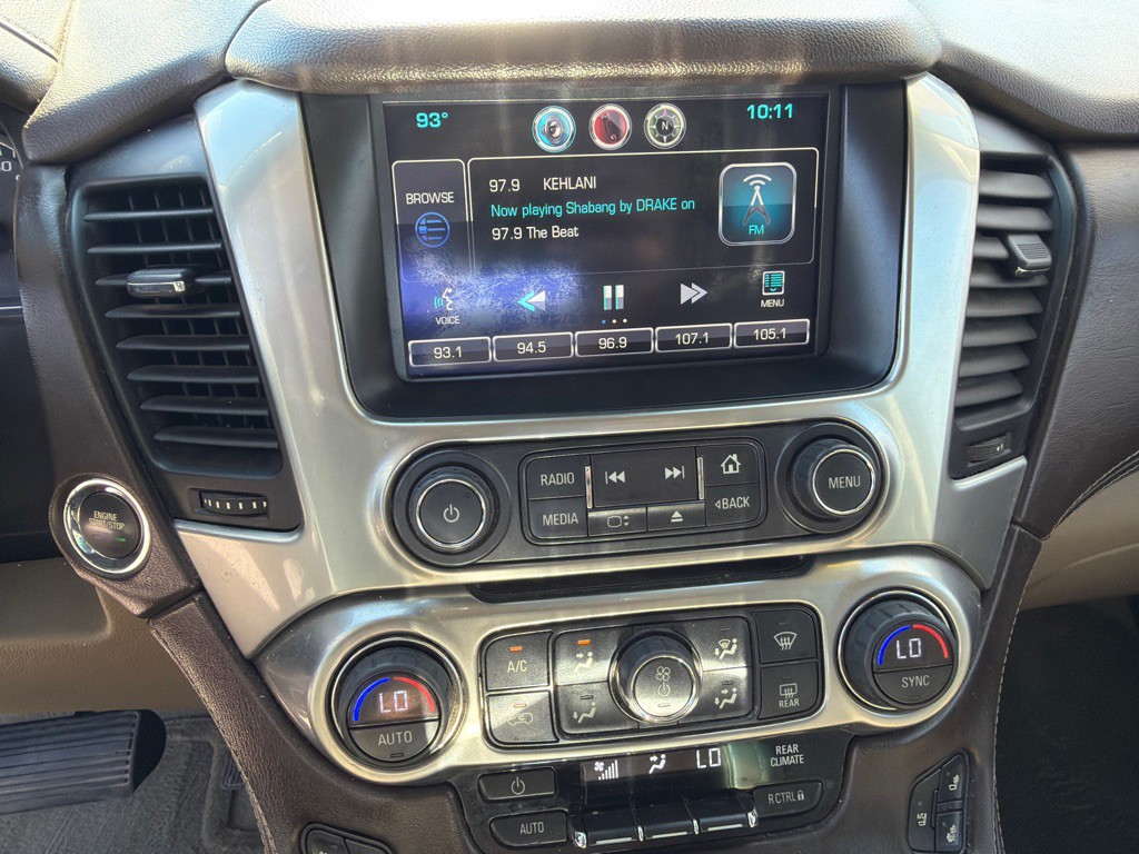 2015 Chevrolet Tahoe Image 17