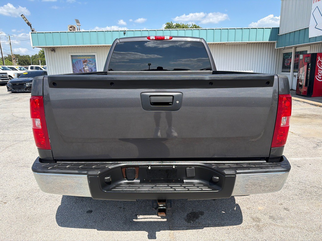 2010 Chevrolet Silverado 1500 Image 4