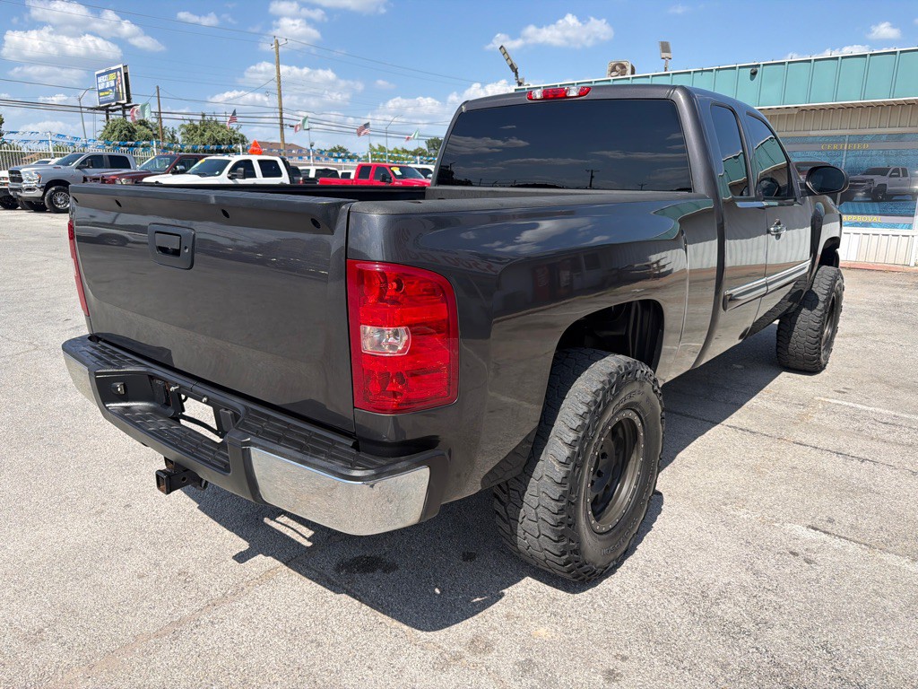 2010 Chevrolet Silverado 1500 Image 5