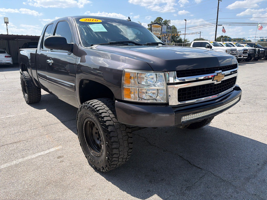 2010 Chevrolet Silverado 1500 Image 7