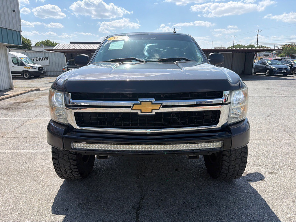 2010 Chevrolet Silverado 1500 Image 8