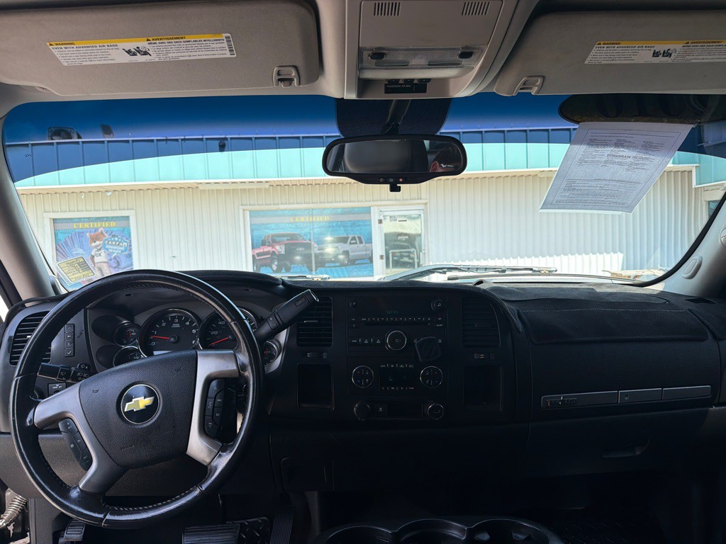 2010 Chevrolet Silverado 1500 Image 12