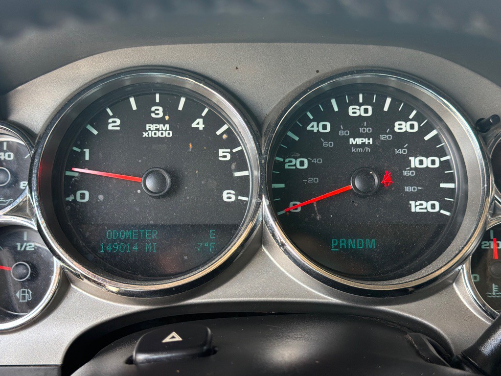 2010 Chevrolet Silverado 1500 Image 14