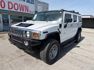 Image for 2004 HUMMER H2  ID: 7565326