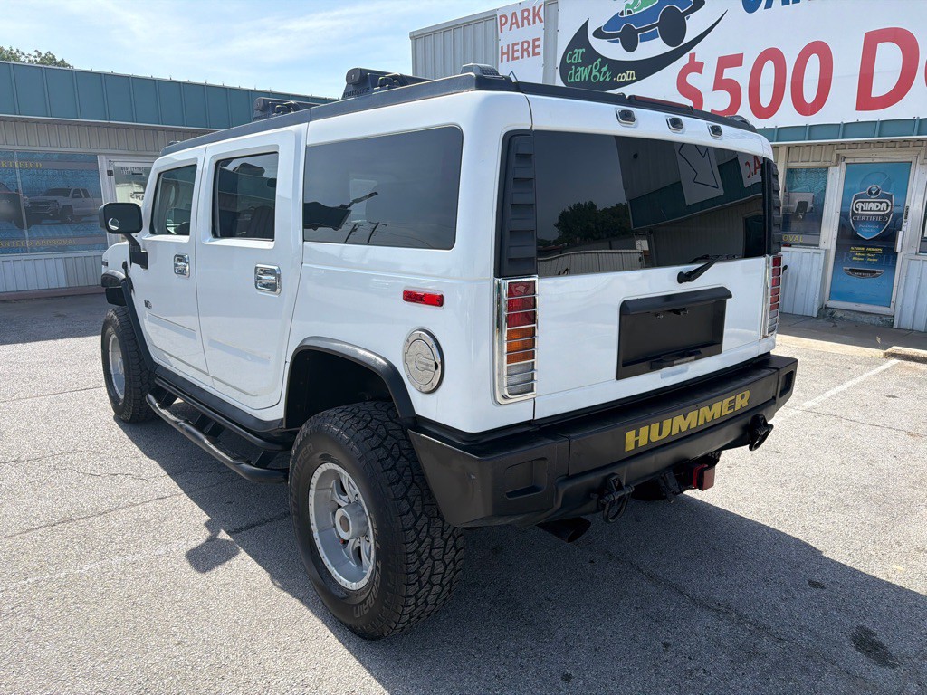 2004 HUMMER H2 Image 3