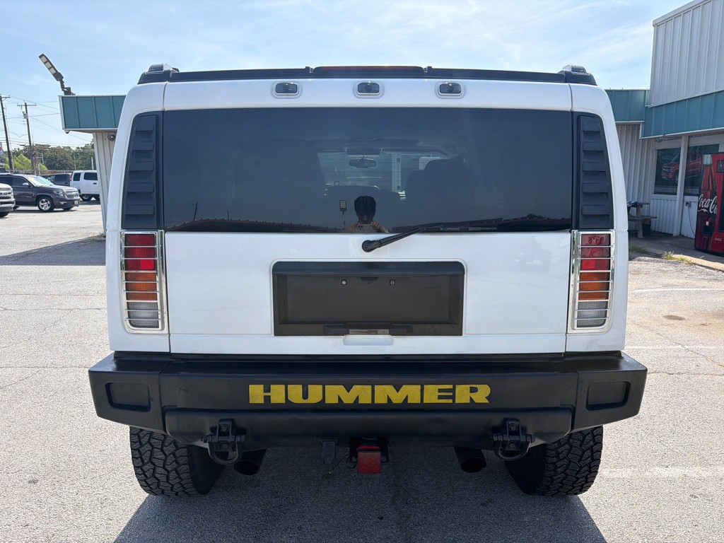 2004 HUMMER H2 Image 4