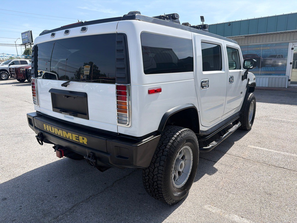 2004 HUMMER H2 Image 5