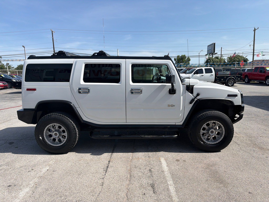 2004 HUMMER H2 Image 6