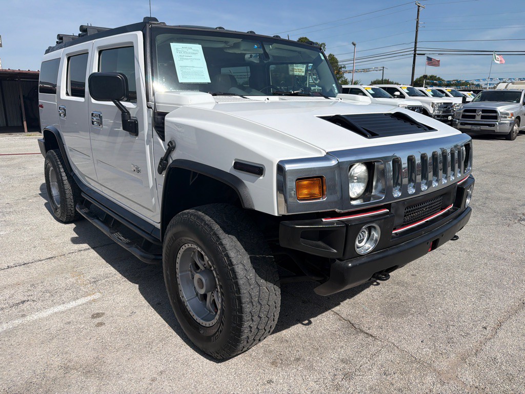 2004 HUMMER H2 Image 7