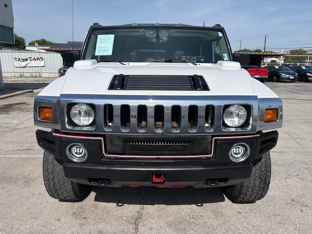 2004 HUMMER H2 Image 8